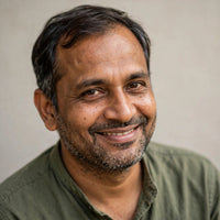 M Rajan